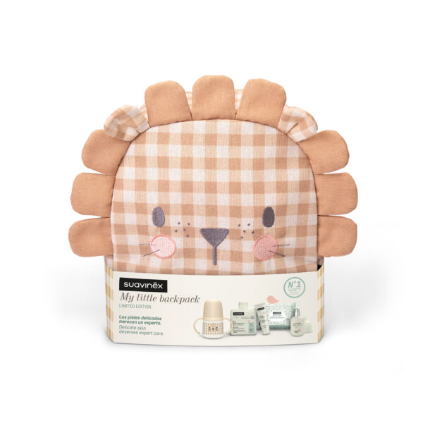 Mochila Cosmética para Bebé Leon Suavinex