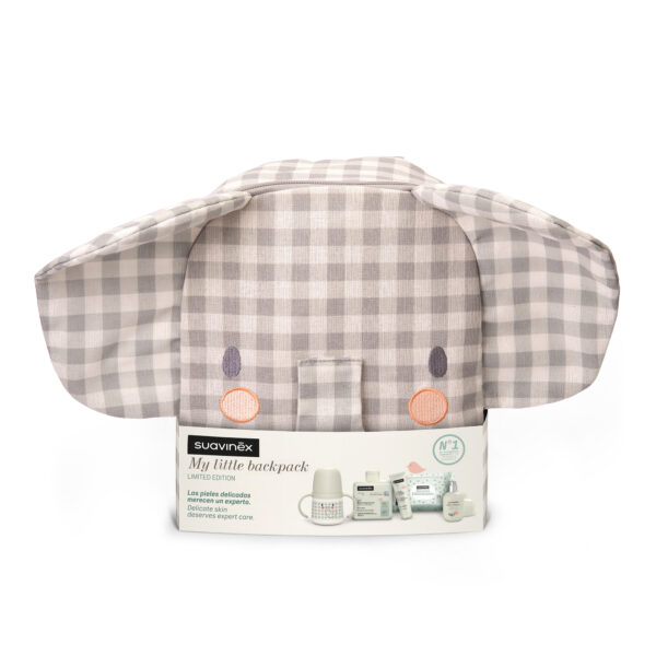Mochila Cosmética para Bebé Elefante Suavinex