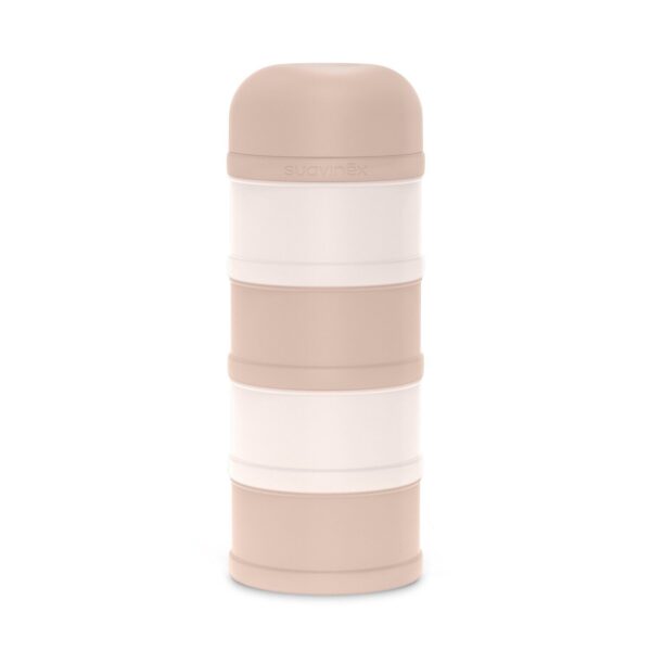 Dosificador de leche en polvo Suavinex Rosa