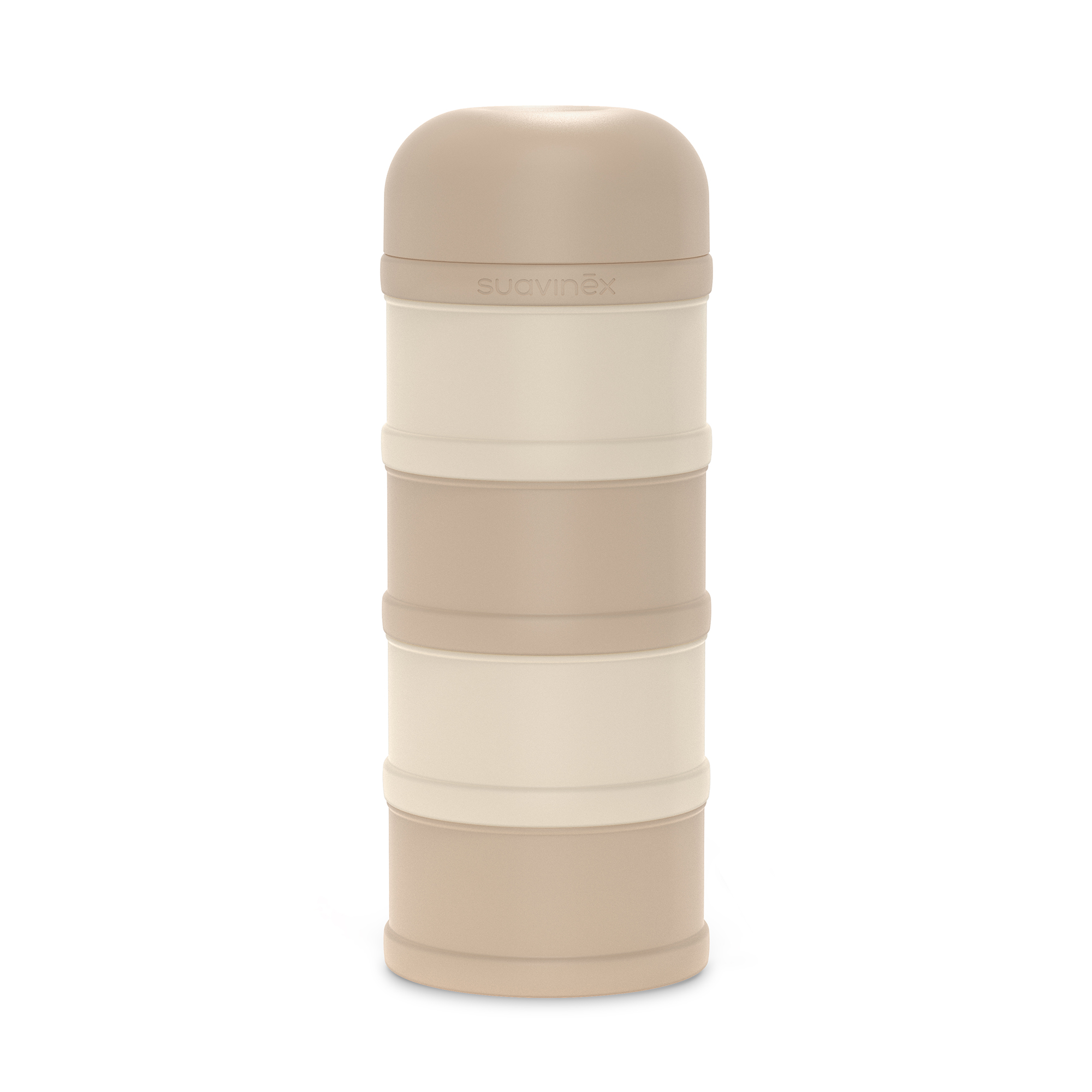 Dosificador de leche en polvo Suavinex Beige
