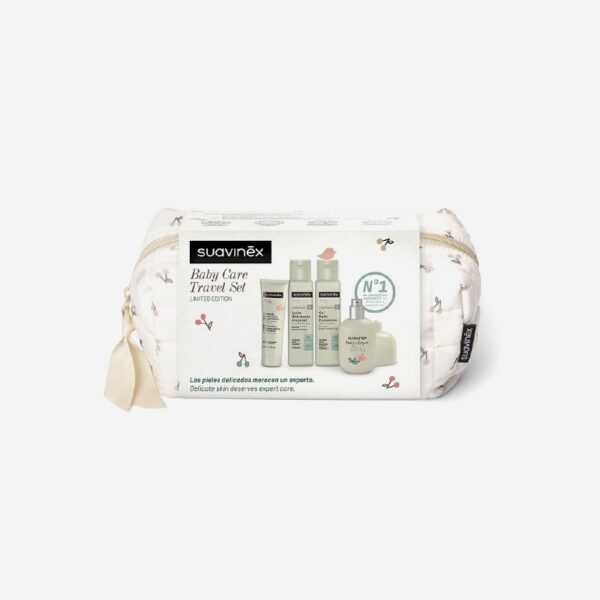 Neceser Tela Beige: Suavinex