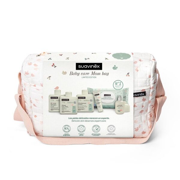 Bolso Mamá Rosa: Suavinex