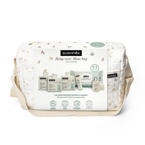 Bolso Mamá Beige: Suavinex