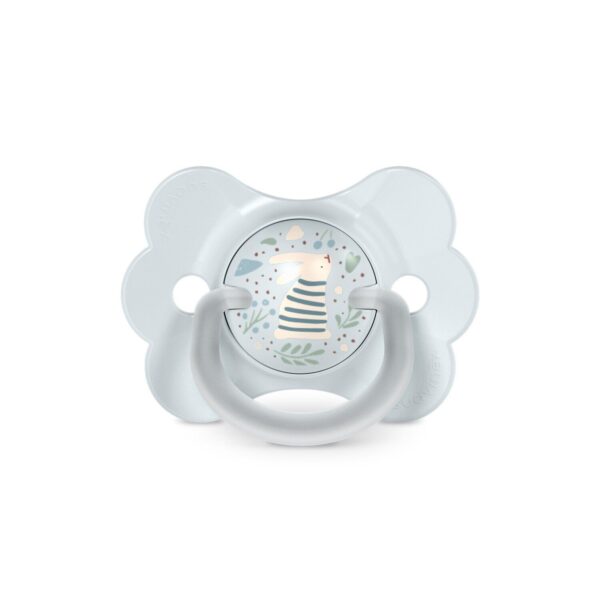 Chupete Suavinex Wonderland Butterfly SX Pro Silicona 0-6 Meses (decorado Azul)
