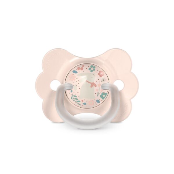 Chupete Suavinex Wonderland Butterfly SX Pro Silicona 0-6 Meses (decorado Rosa)