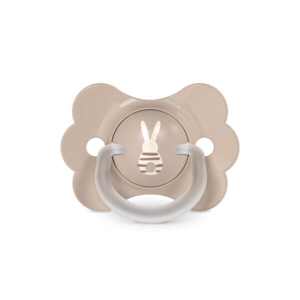 Chupete Suavinex Wonderland Butterfly SX Pro Silicona 0-6 Meses (decorado Beige)