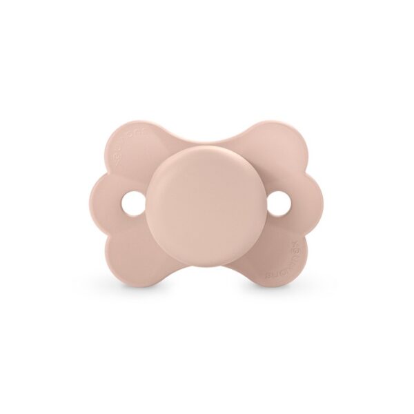Chupete Suavinex Wonderland Butterfly SX Pro Silicona 0-6 Meses (liso Rosa)