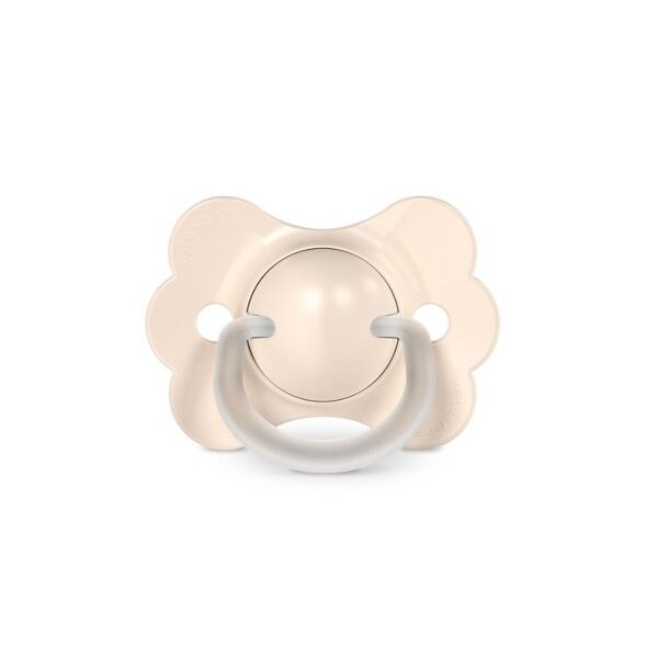 Chupete Suavinex Wonderland Butterfly SX Pro Silicona 0-6 Meses (liso Beige)