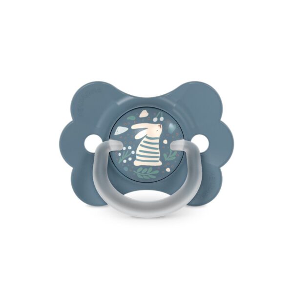 Chupete Suavinex Wonderland Butterfly SX Pro Silicona 6-18 Meses (decorado Azul)