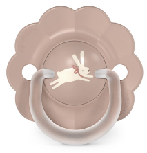 Chupete Suavinex Wonderland Redondo SX Pro Silicona 0-6 Meses (decorado Rosa Medium)