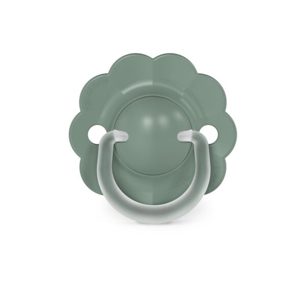 Chupete Suavinex Wonderland Redondo SX Pro Silicona 6-18 Meses (liso Verde)