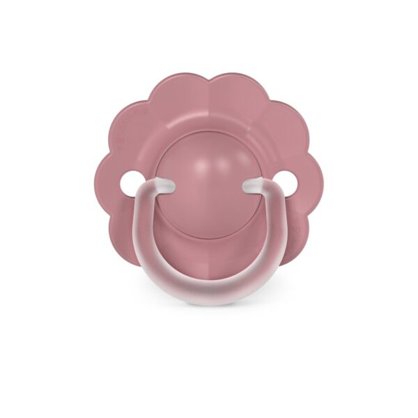 Chupete Suavinex Wonderland Redondo SX Pro Silicona 6-18 Meses (liso Rosa Intense)
