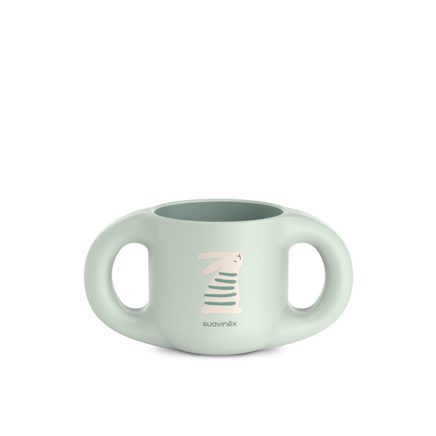 Vajilla Infantil +6m Wonderland Verde Suavinex - Imagen 2
