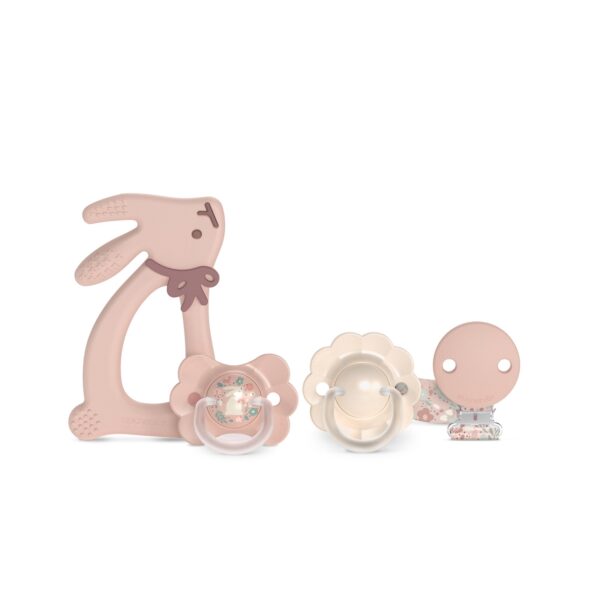 Set de regalo Suavinex Wonderland Rosa