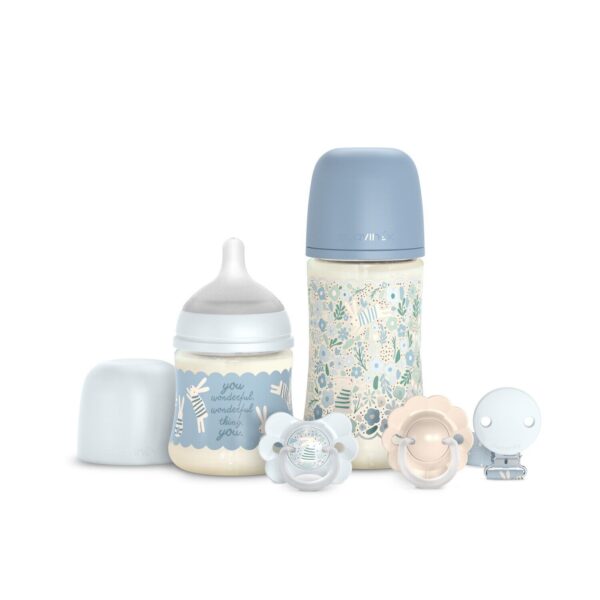 Set de regalo Premium Suavinex Wonderland Azul