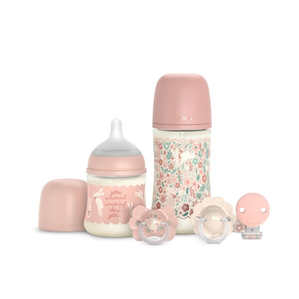 Set de regalo Premium Suavinex Wonderland Rosa