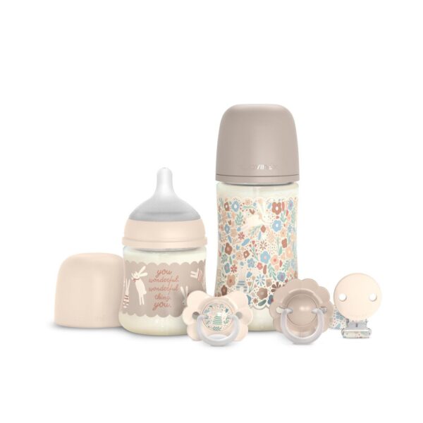 Set de regalo Premium Suavinex Wonderland Beige