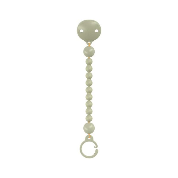 Broche Bolitas de Silicona Soft Verde Suavinex