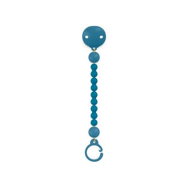 Broche Bolitas de Silicona Intense Azul Suavinex