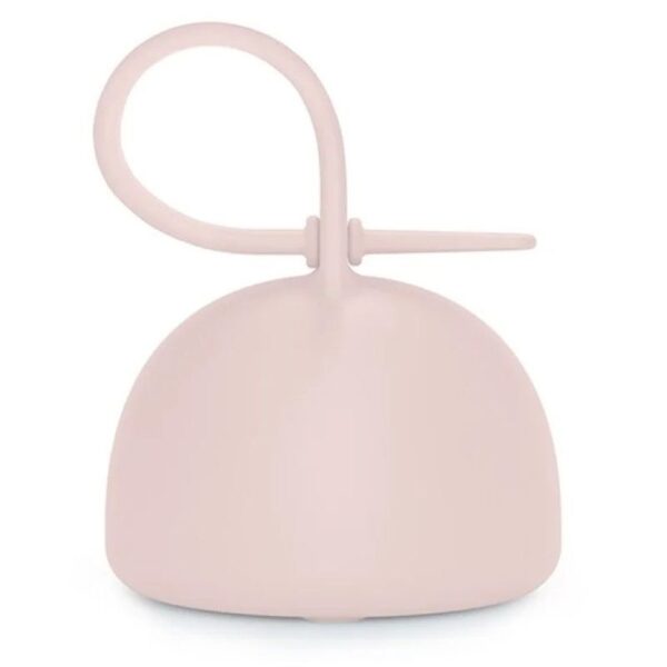 Portachupetes de Silicona Soft Rosa Suavinex