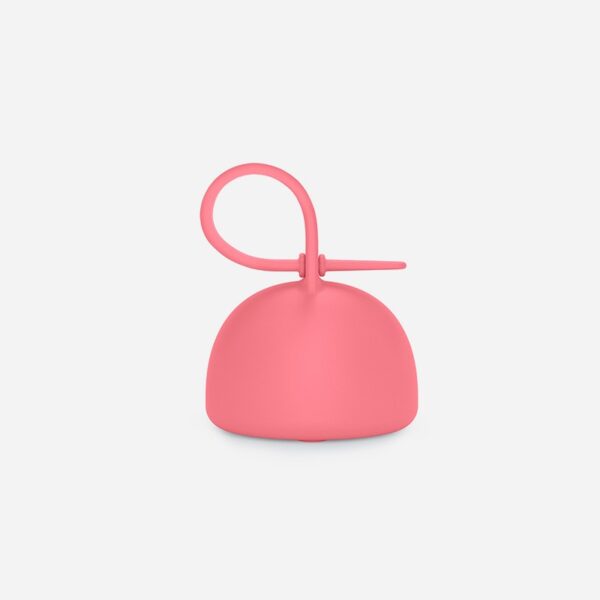 Portachupetes de Silicona Intense Rosa Suavinex