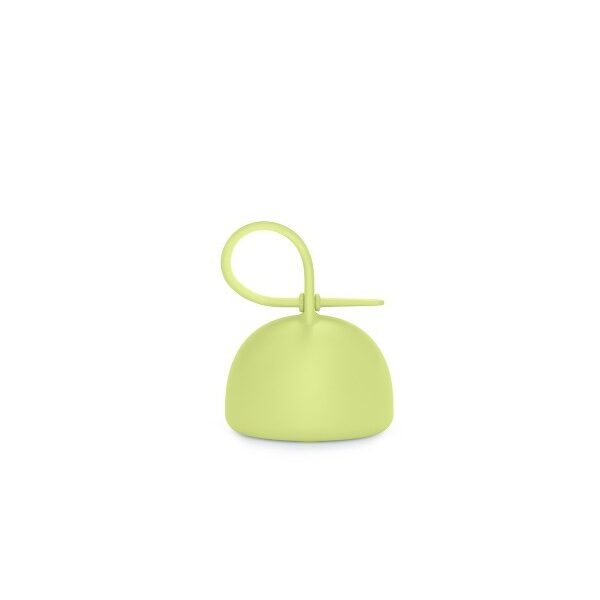 Portachupetes de Silicona Intense Verde Suavinex