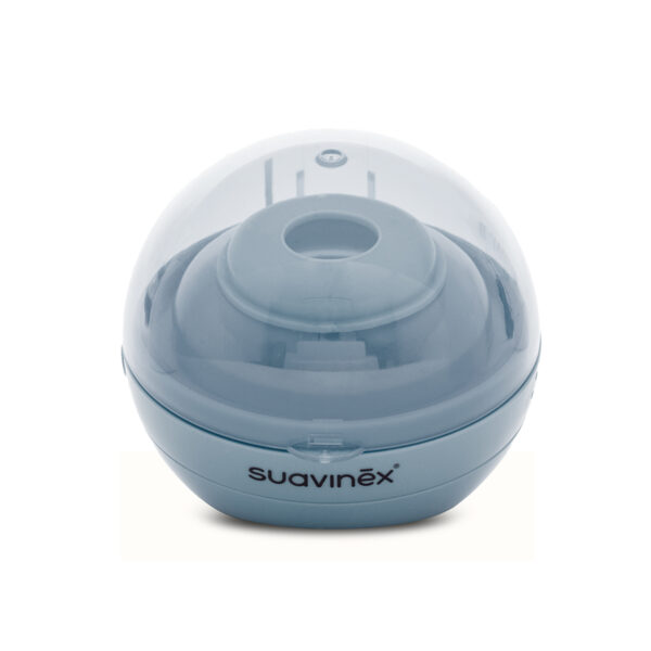 Esterilizador Portátil UV para Chupetes Azul Suavinex