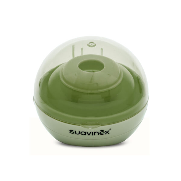 Esterilizador Portátil UV para Chupetes Verde Suavinex