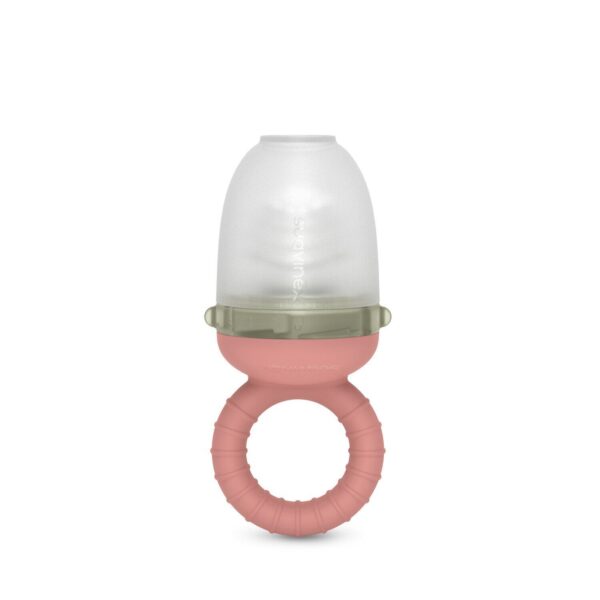 Alimentador Antiahogo Rosa Suavinex