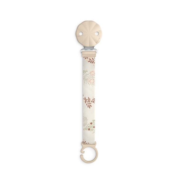 Broche Cinta Poetry Beige y Verde Suavinex