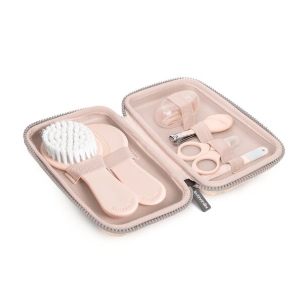 Set Manicura Birdies Rosa Suavinex