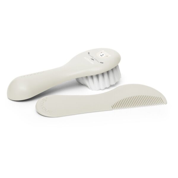 Set Cepillo y Peine Wild & Free Beige Suavinex