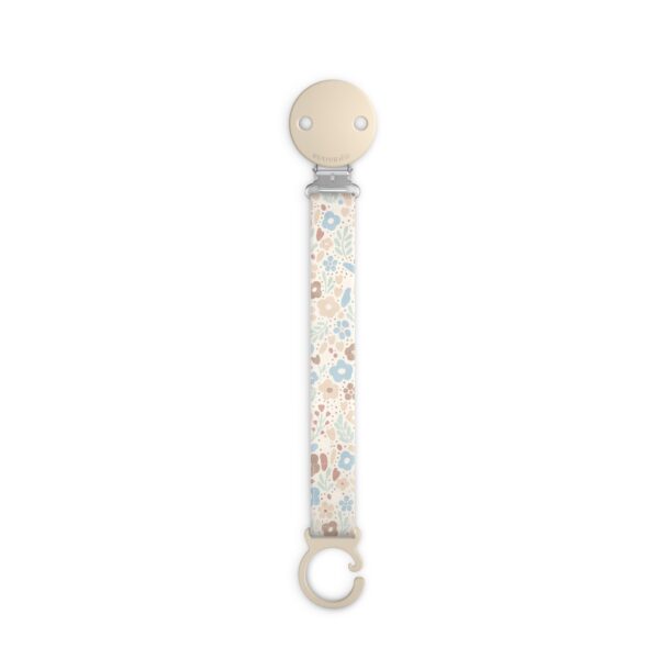 Broche Tela Wonderland Decorado Liberty Beige Suavinex