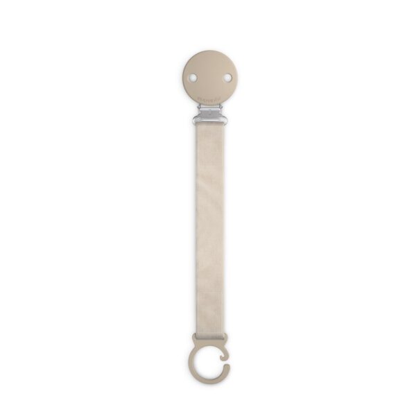 Broche Tela Wonderland Liso Marrón Suavinex