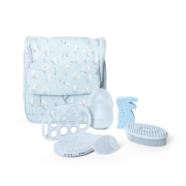 Set de Baño Wonderland Azul Suavinex