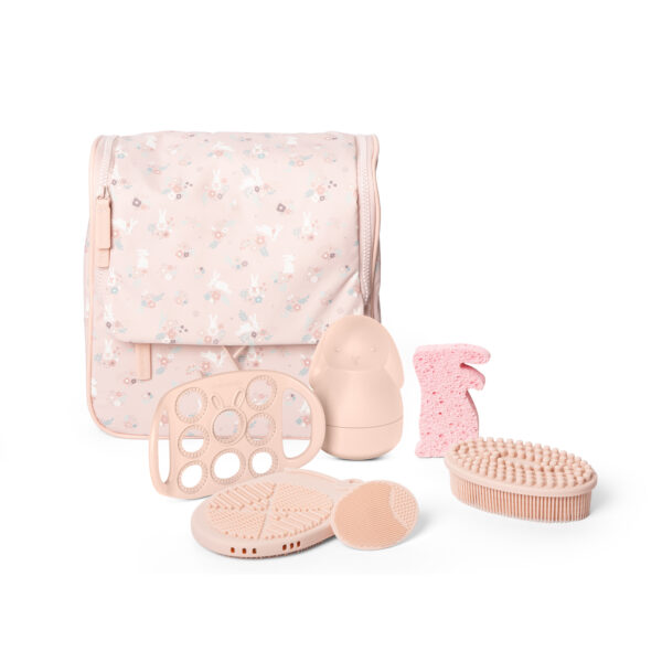 Set de Baño Wonderland Rosa Suavinex