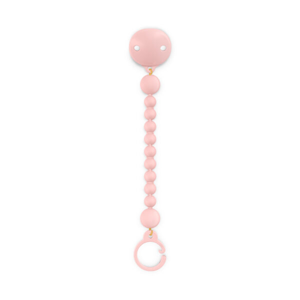 Broche Bolitas de Silicona Soft Rosa Suavinex