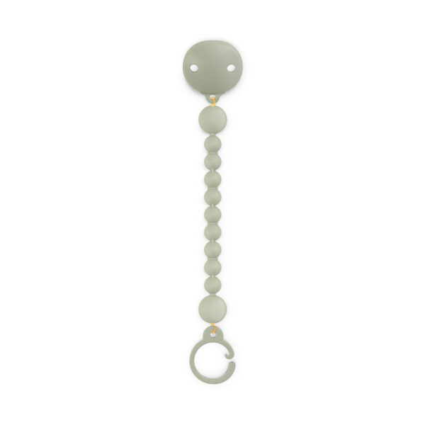 Broche Bolitas de Silicona Soft Verde Suavinex colección 2026