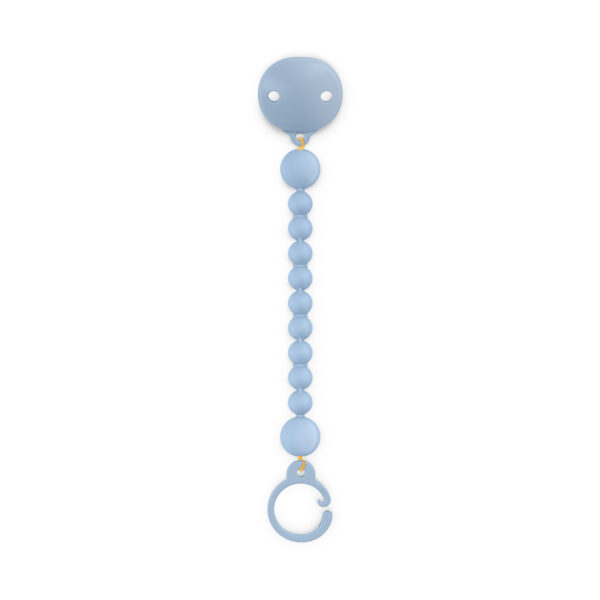 Broche Bolitas de Silicona Soft Azul Suavinex