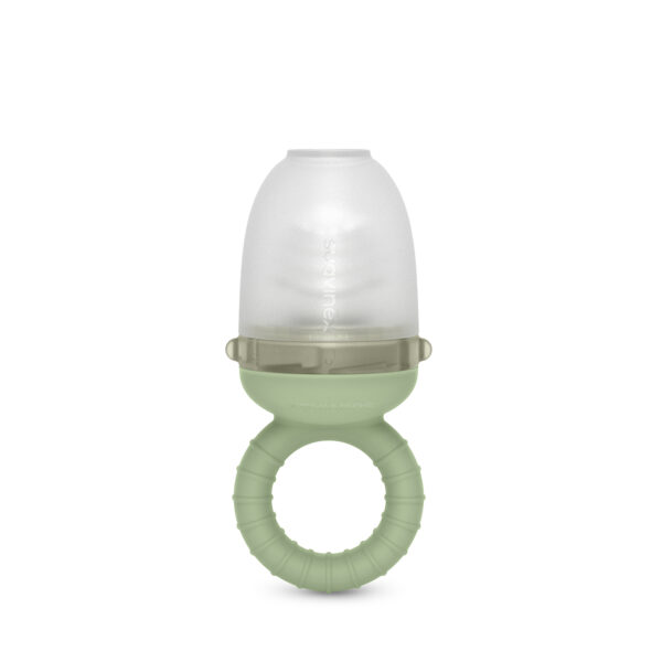 Alimentador Antiahogo Verde Suavinex