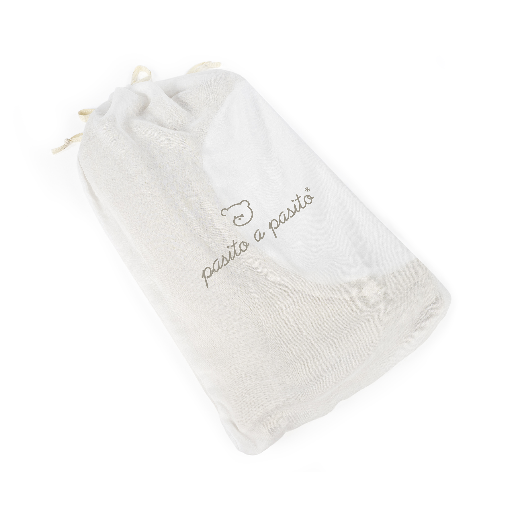 Saco para capazo Tricot Beige TOG 2,5 Pasito a Pasito - Imagen 7