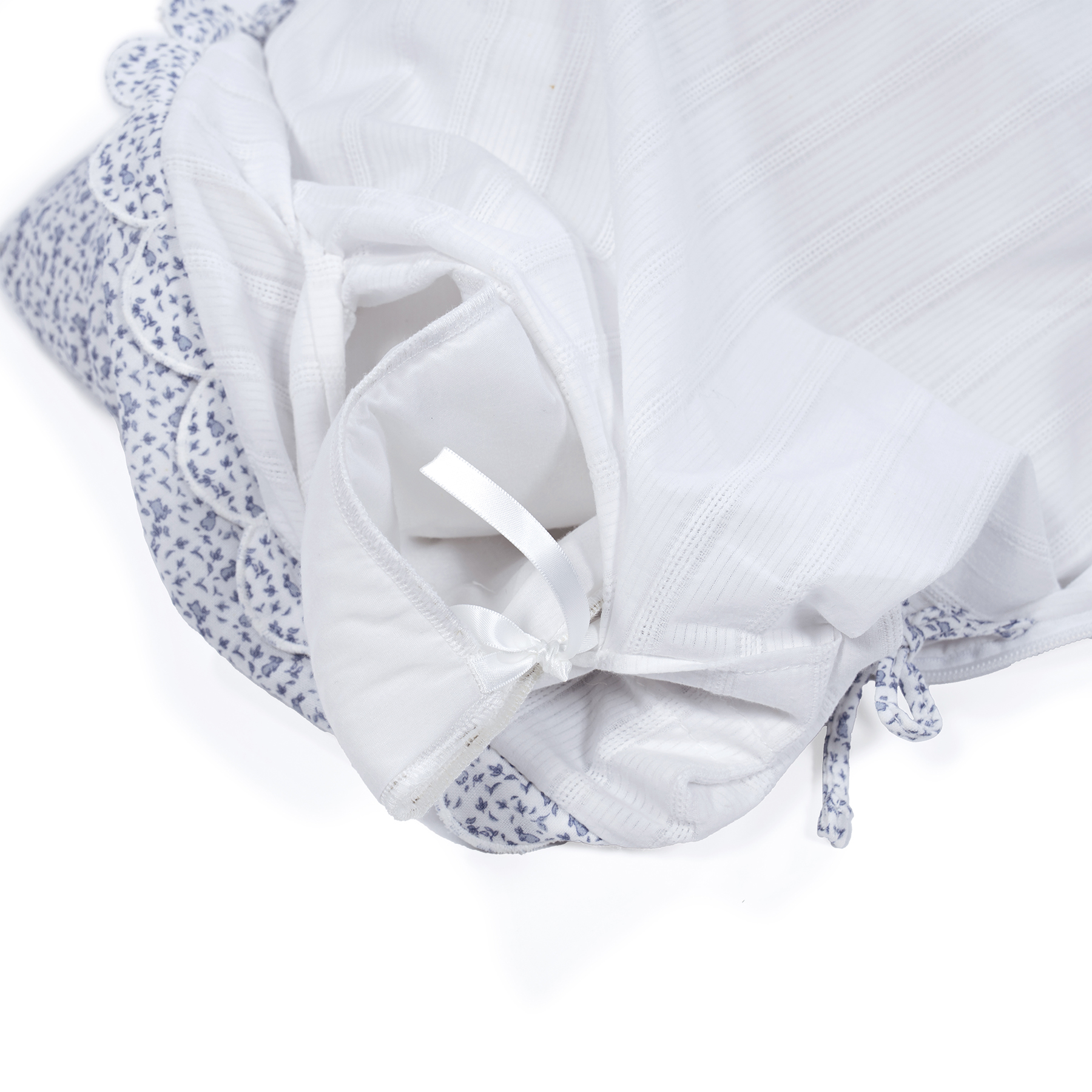 Saco para capazo Maison Tender Conejitos TOG 2,5 Pasito a Pasito - Imagen 3