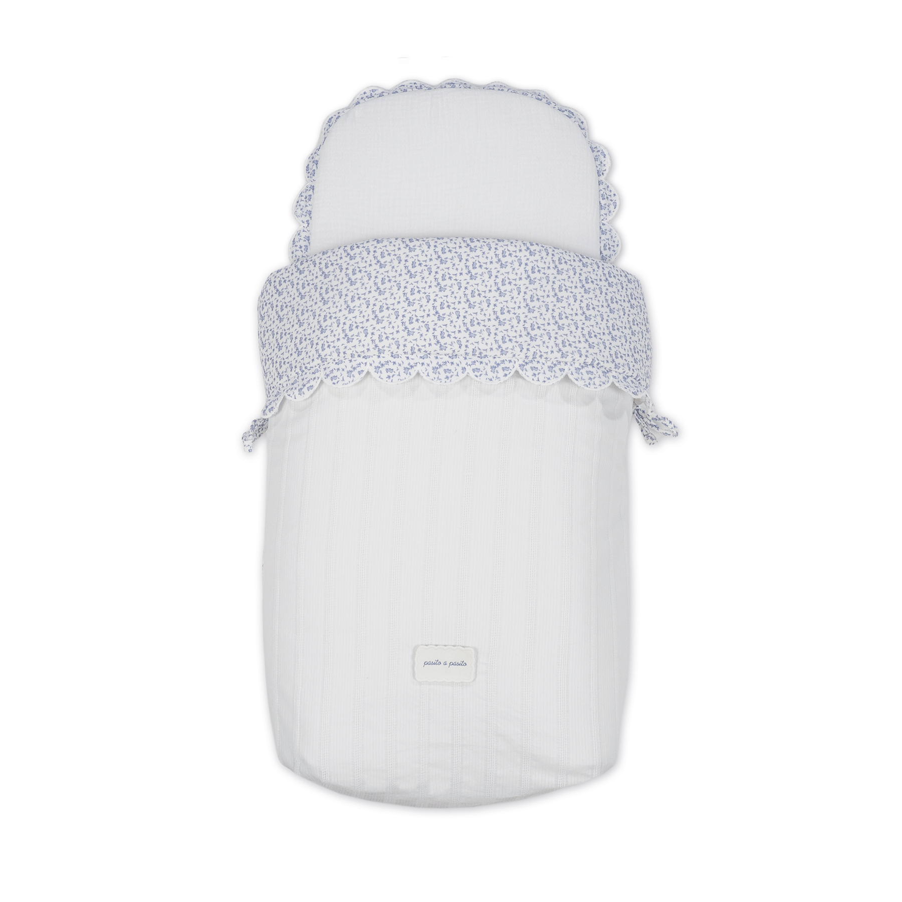 Saco para capazo Maison Tender Conejitos TOG 2,5 Pasito a Pasito