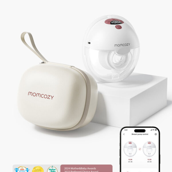 Sacaleches Momcozy M5 Smart individual
