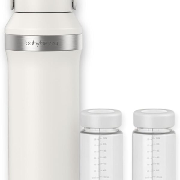 nevera portátil para leche materna Baby Brezza 600 ml