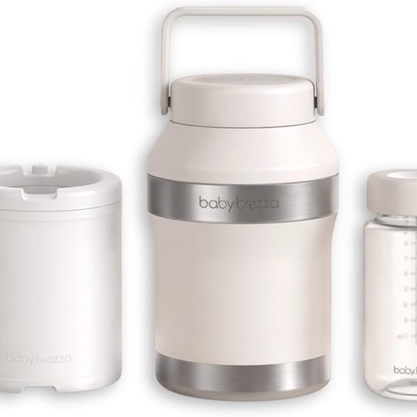 nevera portátil para leche materna Baby Brezza 300 ml