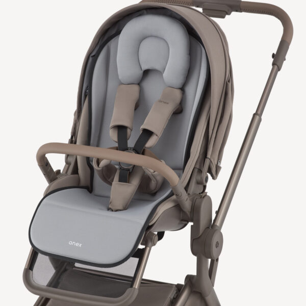 Colchoneta reversible para silla Anex