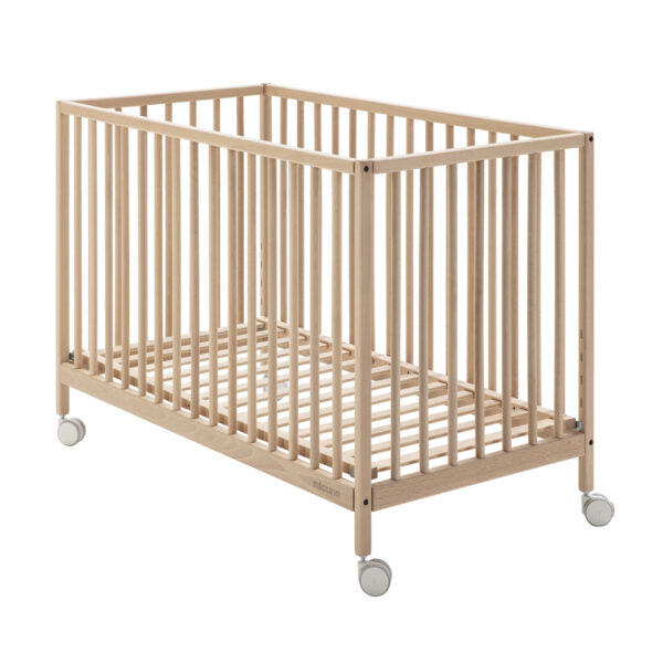 Cuna Micuna Mountain 120x60 madera