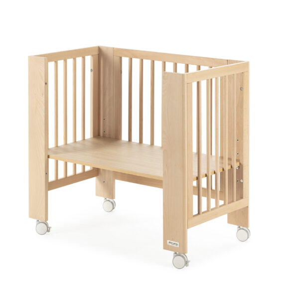 Cuna evolutiva Micuna Converbaby 140x70 madera