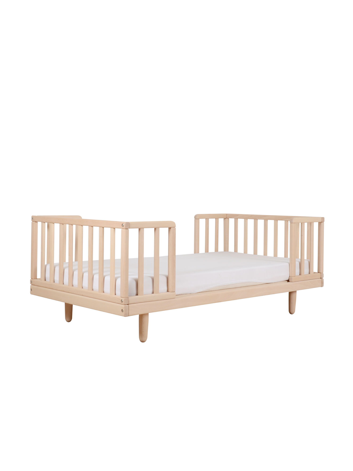 Cuna Micuna Big Fantine Evo 140x70 madera - Imagen 10